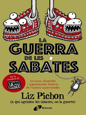 cover image of La Guerra de les Sabates